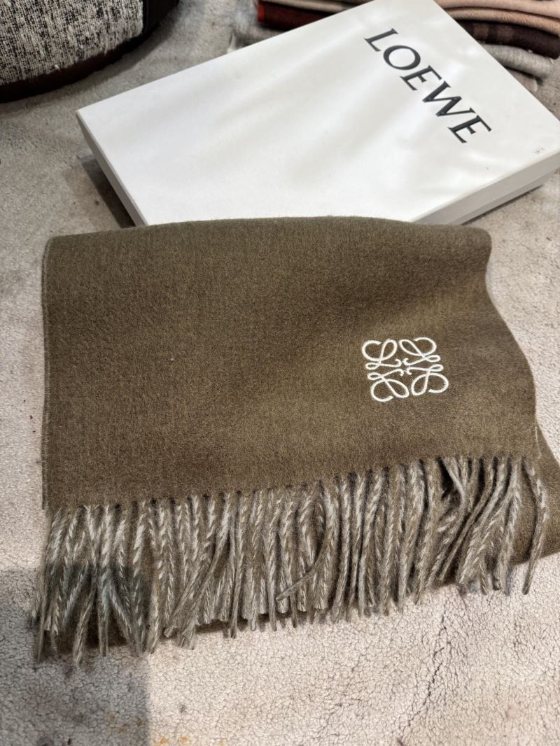 Loewe Scarf